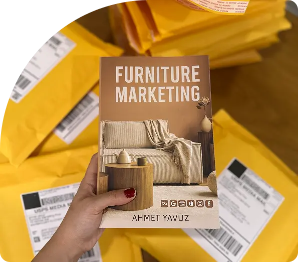 furniture book banner